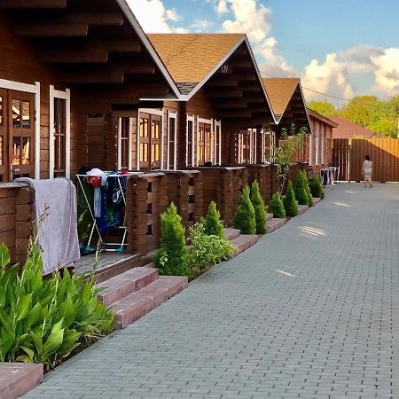 Gud House Hotel Gudauta Exterior foto