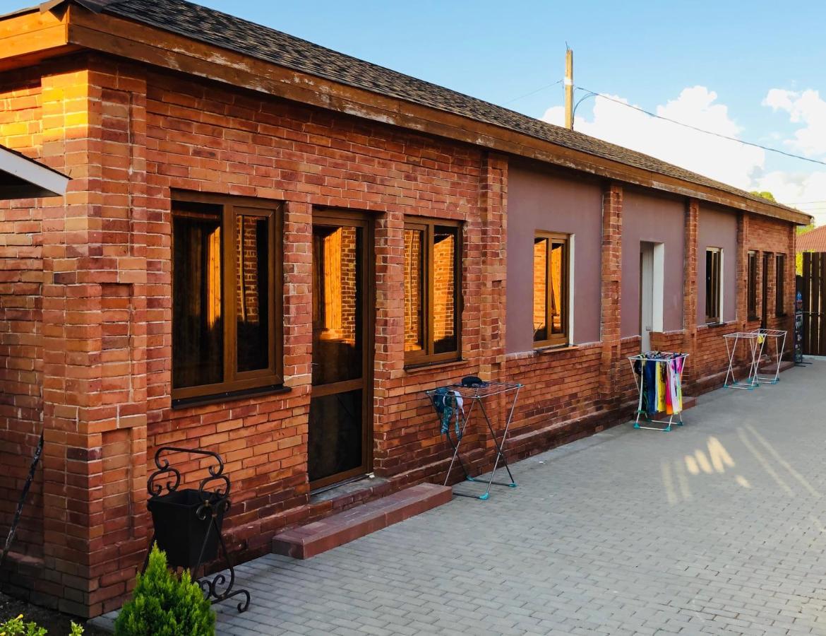 Gud House Hotel Gudauta Exterior foto