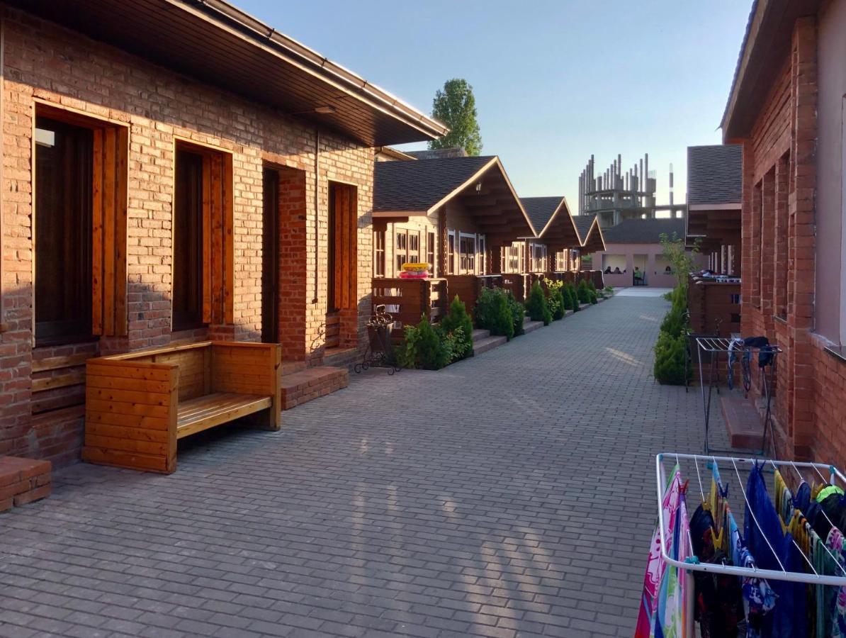 Gud House Hotel Gudauta Exterior foto