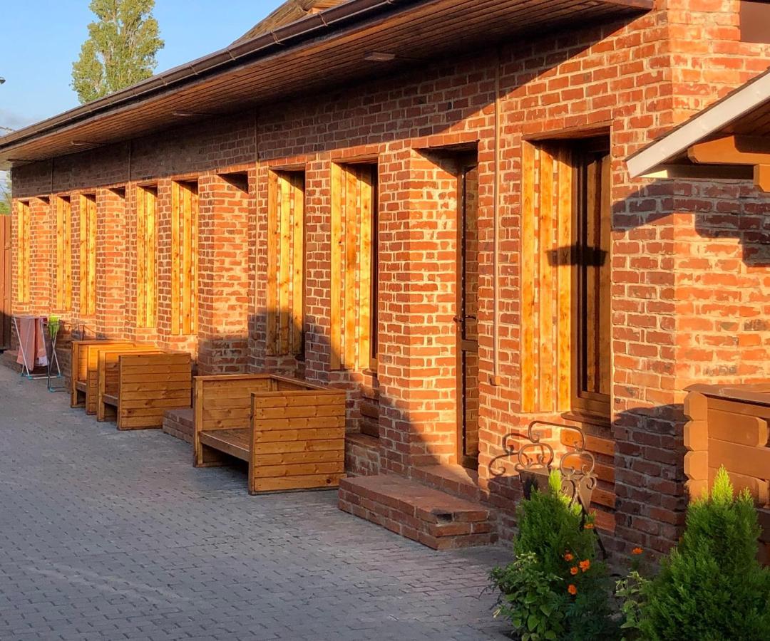 Gud House Hotel Gudauta Exterior foto
