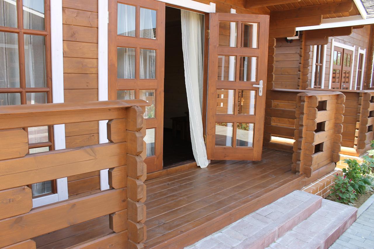 Gud House Hotel Gudauta Exterior foto