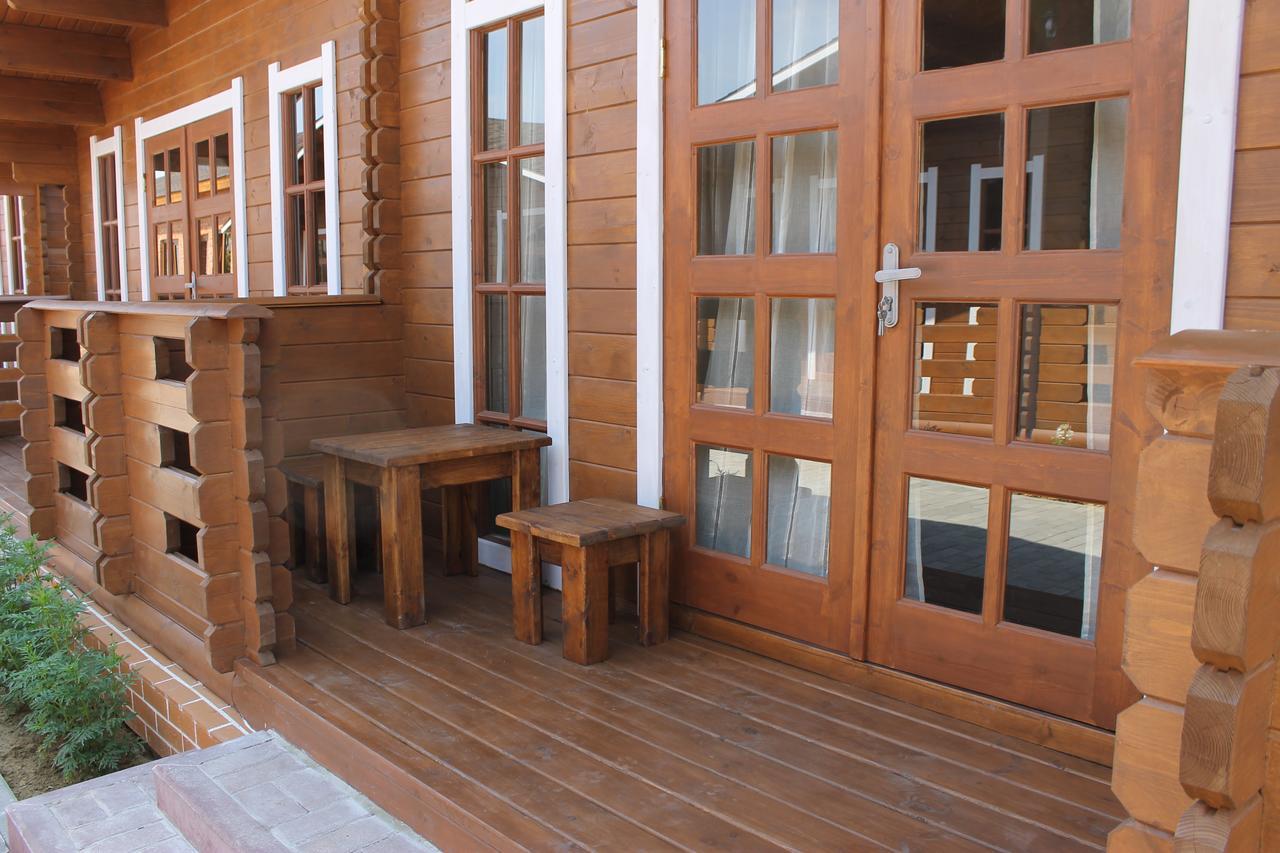 Gud House Hotel Gudauta Exterior foto