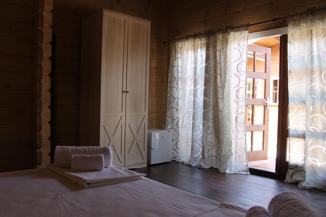 Gud House Hotel Gudauta Exterior foto
