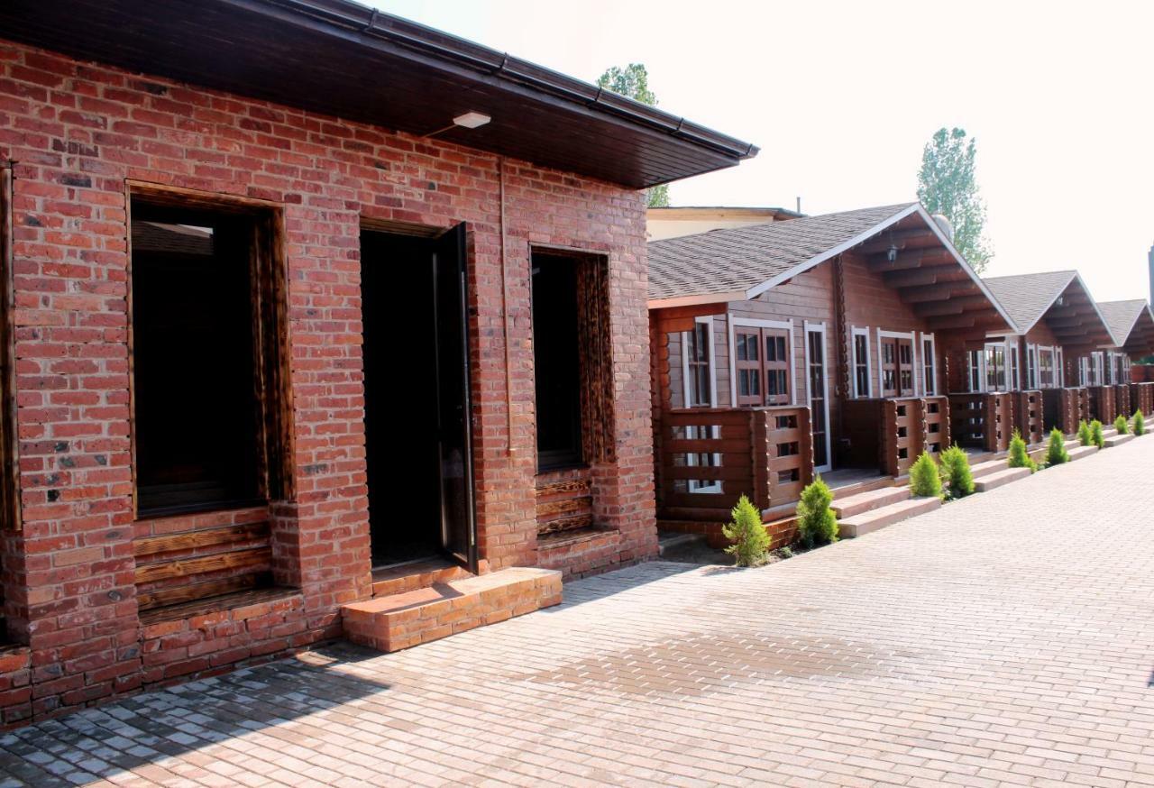 Gud House Hotel Gudauta Exterior foto