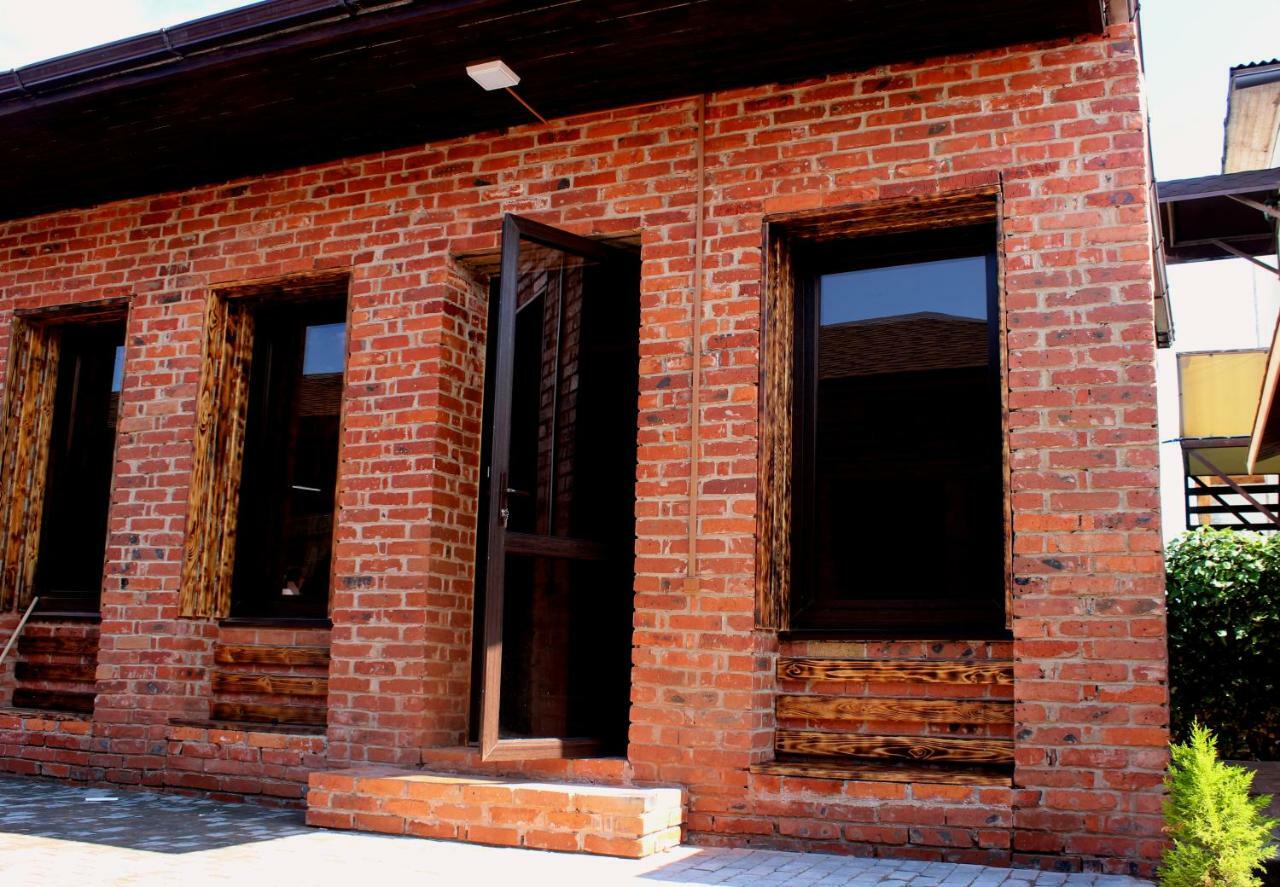 Gud House Hotel Gudauta Exterior foto