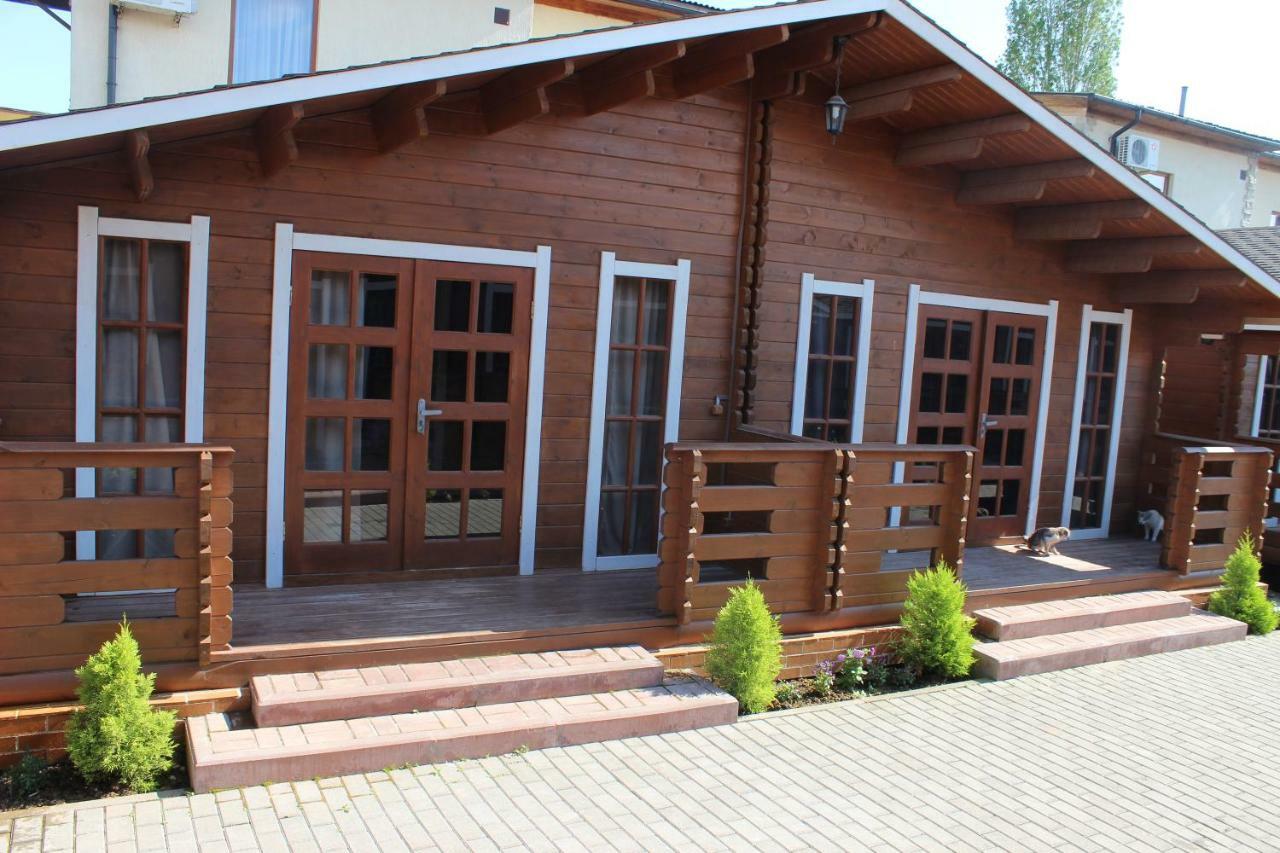 Gud House Hotel Gudauta Exterior foto