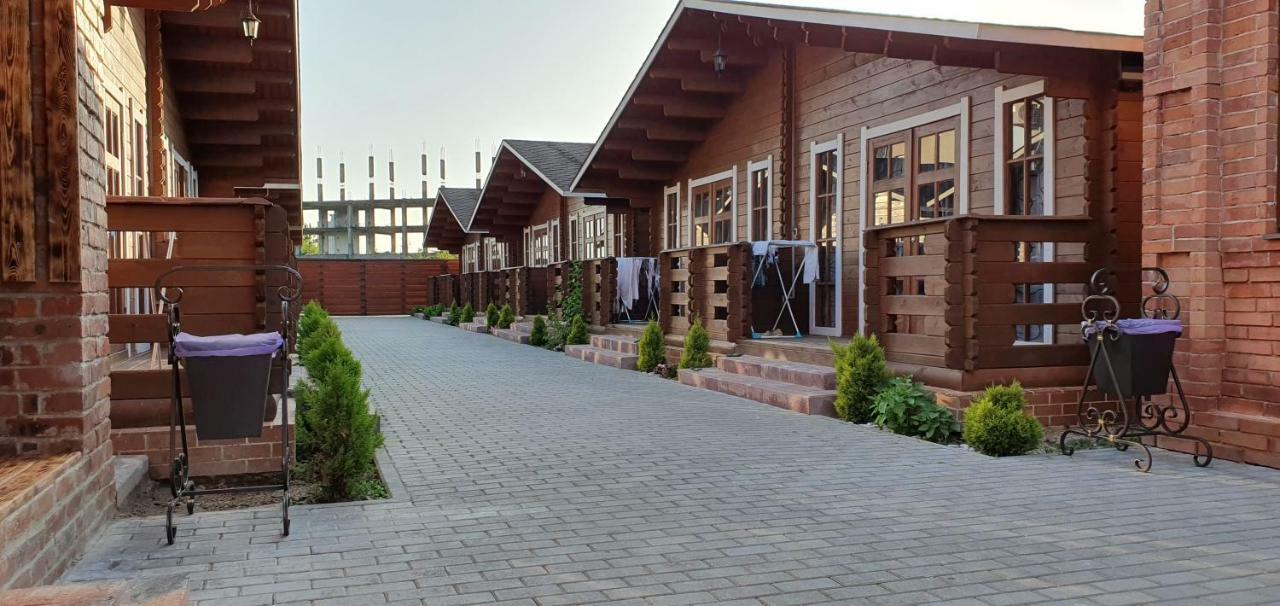 Gud House Hotel Gudauta Exterior foto